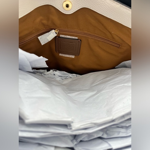 COACH TOTE Marvel Jes Tote Carol Danvers - Picture 7 of 13